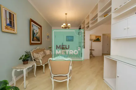 Apartamento com 3 Quartos à venda, 149m² no Leme, Rio de Janeiro