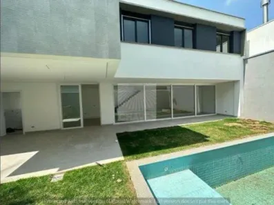 Casa de Condomínio com 4 Quartos à venda, 450m² no Campo Belo, São Paulo