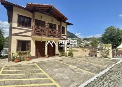 Casa de Condomínio com 4 Quartos à venda, 145m² no Tijuca, Teresópolis