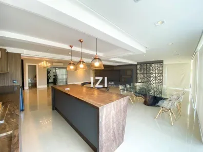 Apartamento com 3 Quartos à venda, 254m² no Campo Belo, São Paulo
