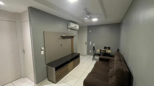 Apartamento com 3 Quartos para alugar, 65m² no Colônia Terra Nova, Manaus