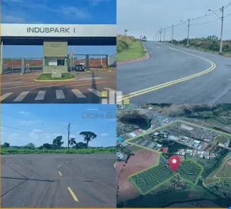 Lote/Terreno à venda, 1600m² no Parque Industrial Tânia Maria Covalenco, Nova Odessa