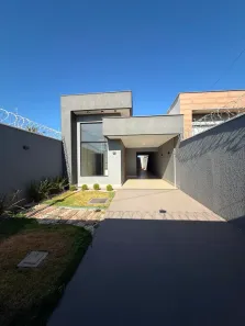 Casa com 3 Quartos à venda, 118m² no Residencial Jardim Canedo, Senador Canedo