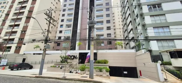 Apartamento com 1 Quarto à venda, 48m² no Cambuí, Campinas
