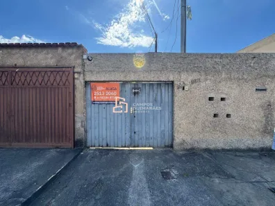 Casa com 1 Quarto para alugar, 11m² no Indústrias I (Barreiro), Belo Horizonte