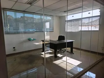 Sala Comercial para alugar, 105m² no Umuarama, Osasco