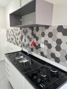 Kitnet com 1 Quarto para alugar, 23m² no Cidade Salvador, Jacareí