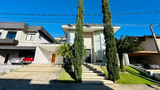 Casa de Condomínio com 4 Quartos à venda, 303m² no Condomínio Residencial Jaguary, São José dos Campos