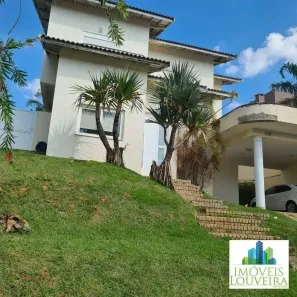 Casa de Condomínio com 5 Quartos à venda, 410m² no Bosque, Vinhedo