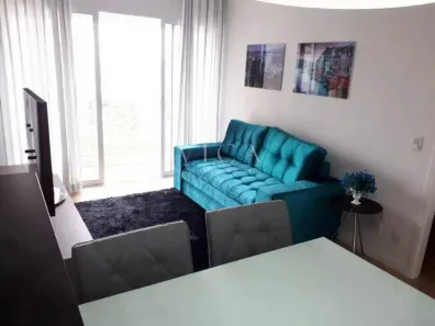 Apartamento com 1 Quarto à venda, 50m² no Melville Empresarial I e II, Barueri