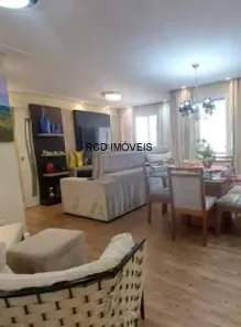 Apartamento com 3 Quartos à venda, 95m² no Jardim Arpoador, São Paulo