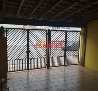 Sobrado com 3 Quartos à venda, 134m² no Jardim Santa Clara, Guarulhos
