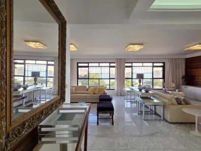 Apartamento com 4 Quartos à venda, 245m² no Aparecida, Santos