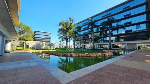 Sala Comercial para alugar, 45m² no Georgina Business Park, São José do Rio Preto