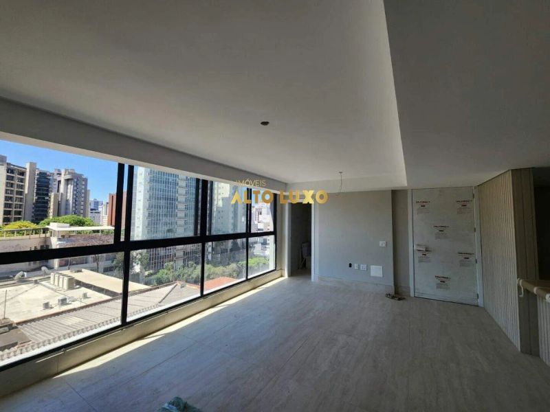 Apartamento com 4 quartos — Santo Agostinho, Belo Horizonte