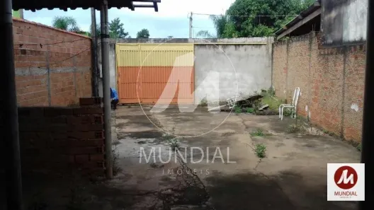 Casa com 1 Quarto à venda, 52m² no Jardim Ângelo Jurca, Ribeirão Preto