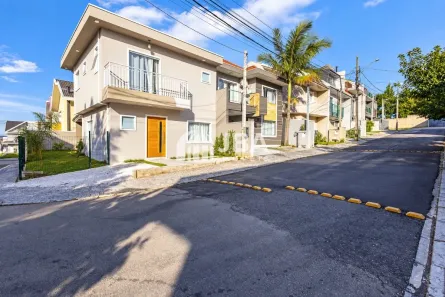 Casa de Condomínio com 2 Quartos à venda, 150m² no Cachoeira, Curitiba