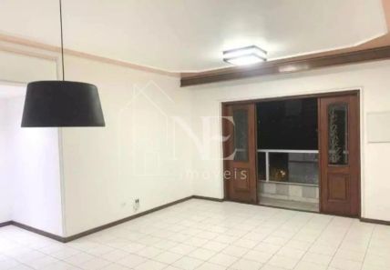 Apartamento com 3 Quartos à venda, 160m² no Gonzaga, Santos