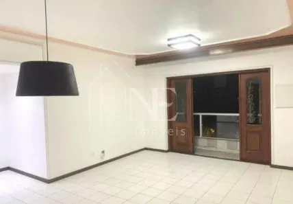 Apartamento com 3 Quartos à venda, 160m² no Gonzaga, Santos