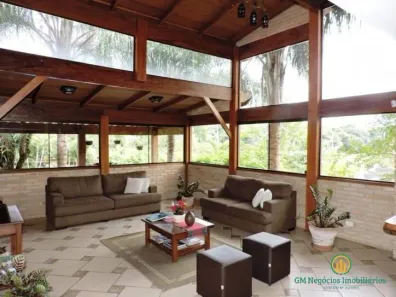 Casa com 5 Quartos à venda, 530m² no Chácara Vale do Rio Cotia, Carapicuíba