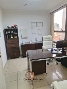 Sala Comercial à venda, 31m² no Vila Mariana, São Paulo