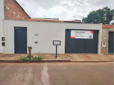 Casa com 1 Quarto à venda, 91m² no Lagoa Azul II, Ituiutaba