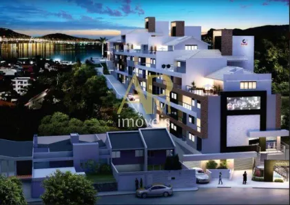Apartamento com 3 Quartos à venda, 92m² no Coqueiros, Florianópolis