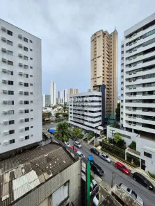 Apartamento com 3 Quartos à venda, 121m² no Boa Viagem, Recife
