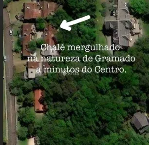 Casa de Condomínio com 1 Quarto à venda, 62m² no Vale do Bosque, Gramado