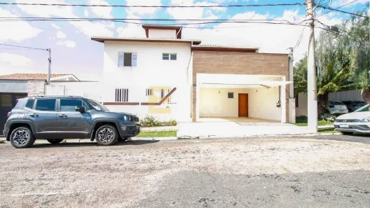 Casa de Condomínio com 4 Quartos para alugar, 357m² no Portal do Paraíso I, Jundiaí
