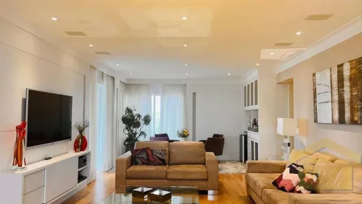 Apartamento com 4 Quartos à venda, 193m² no Mirandópolis, São Paulo