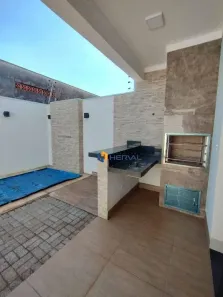 Casa com 3 Quartos à venda, 125m² no Parque Industrial 200, Maringá
