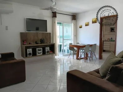 Apartamento com 2 Quartos à venda, 84m² no Guilhermina, Praia Grande