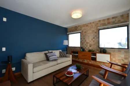 Apartamento com 3 Quartos à venda, 166m² no Paraíso do Morumbi, São Paulo