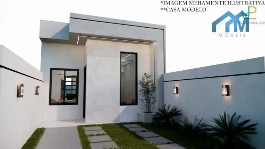 Casa com 2 Quartos à venda, 60m² no Jardim Novo São Pedro, Salto