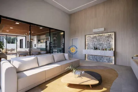 Casa de Condomínio com 4 Quartos à venda, 323m² no Parque Bom Retiro, Paulínia