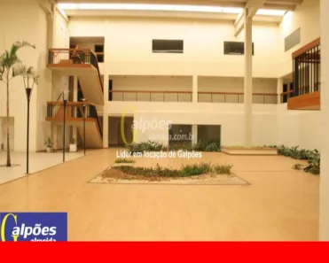 Galpão/Depósito/Armazém para alugar, 6611m² no Tamboré, Barueri