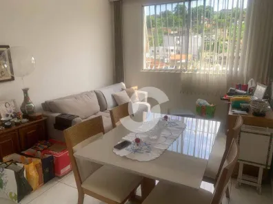Apartamento com 2 Quartos à venda, 68m² no Fonseca, Niterói