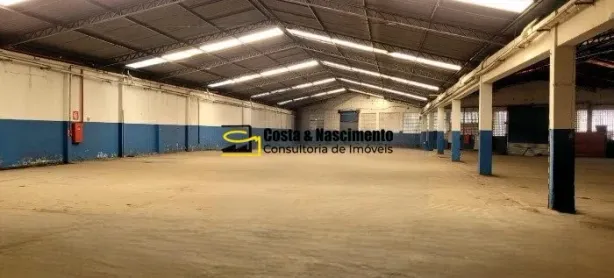 Galpão/Depósito/Armazém para alugar, 2950m² no Vila Leopoldina, São Paulo