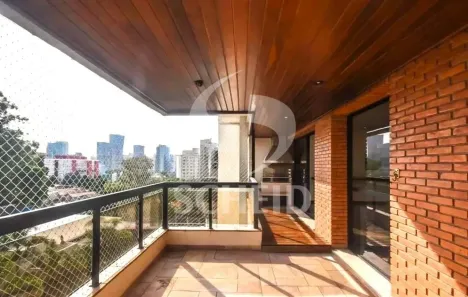 Apartamento com 4 Quartos à venda, 246m² no Real Parque, São Paulo