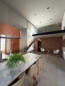 Casa de Condomínio com 3 Quartos para alugar, 266m² no Residencial Lago Sul, Bauru