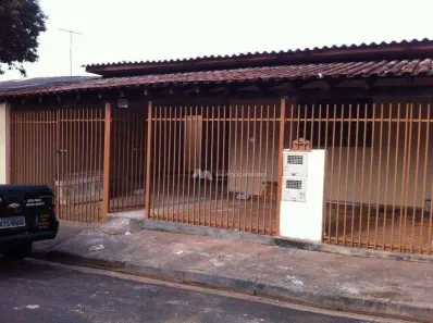 Casa com 3 Quartos à venda, 100m² no Jardim Santo Antônio, São José do Rio Preto