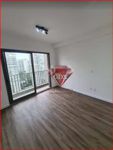 Apartamento com 1 Quarto à venda, 24m² no Vila Nova Conceição, São Paulo