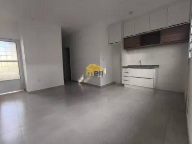 Casa de Condomínio com 3 Quartos para alugar, 60m² no Parque Residencial Damha II, Presidente Prudente