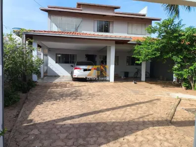 Sobrado com 6 Quartos à venda, 272m² no Plano Diretor Norte, Palmas