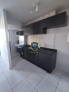 Apartamento com 2 Quartos à venda, 48m² no Colônia Dona Luíza, Ponta Grossa