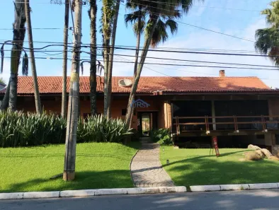 Casa de Condomínio com 4 Quartos à venda, 1120m² no Alphaville Residencial Dois, Barueri