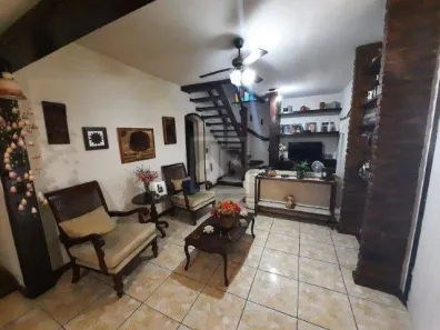 Casa de Condomínio com 3 Quartos à venda, 250m² no Freguesia (Jacarepaguá), Rio de Janeiro