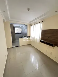 Apartamento com 2 Quartos à venda, 46m² no Residencial Sítio Santo Antônio, Taubaté