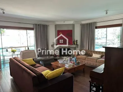 Apartamento com 4 Quartos para alugar, 370m² no Cambuí, Campinas